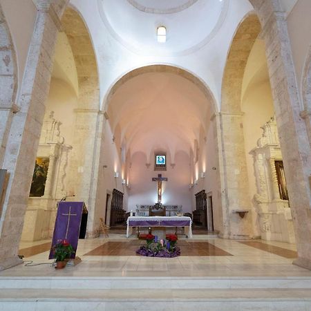 Hotel Convento Di Stignano Rignano Garganico Exteriér fotografie