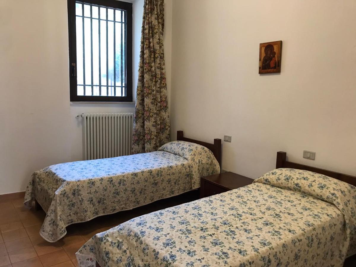 Hotel Convento Di Stignano Rignano Garganico Exteriér fotografie