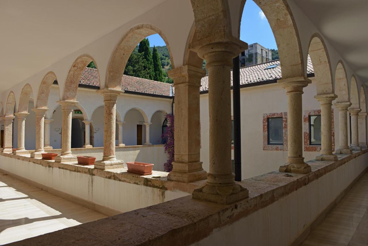 Hotel Convento Di Stignano Rignano Garganico Exteriér fotografie