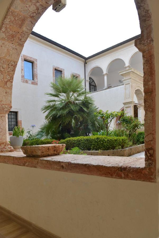 Hotel Convento Di Stignano Rignano Garganico Exteriér fotografie