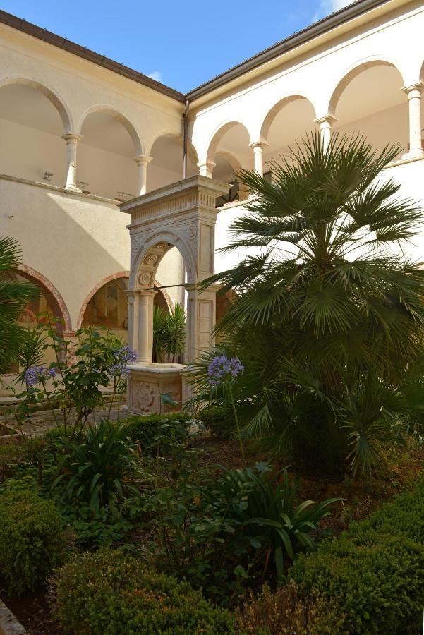 Hotel Convento Di Stignano Rignano Garganico Exteriér fotografie