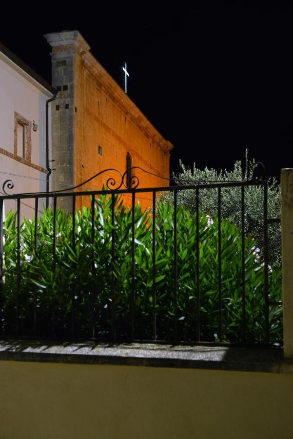 Hotel Convento Di Stignano Rignano Garganico Exteriér fotografie