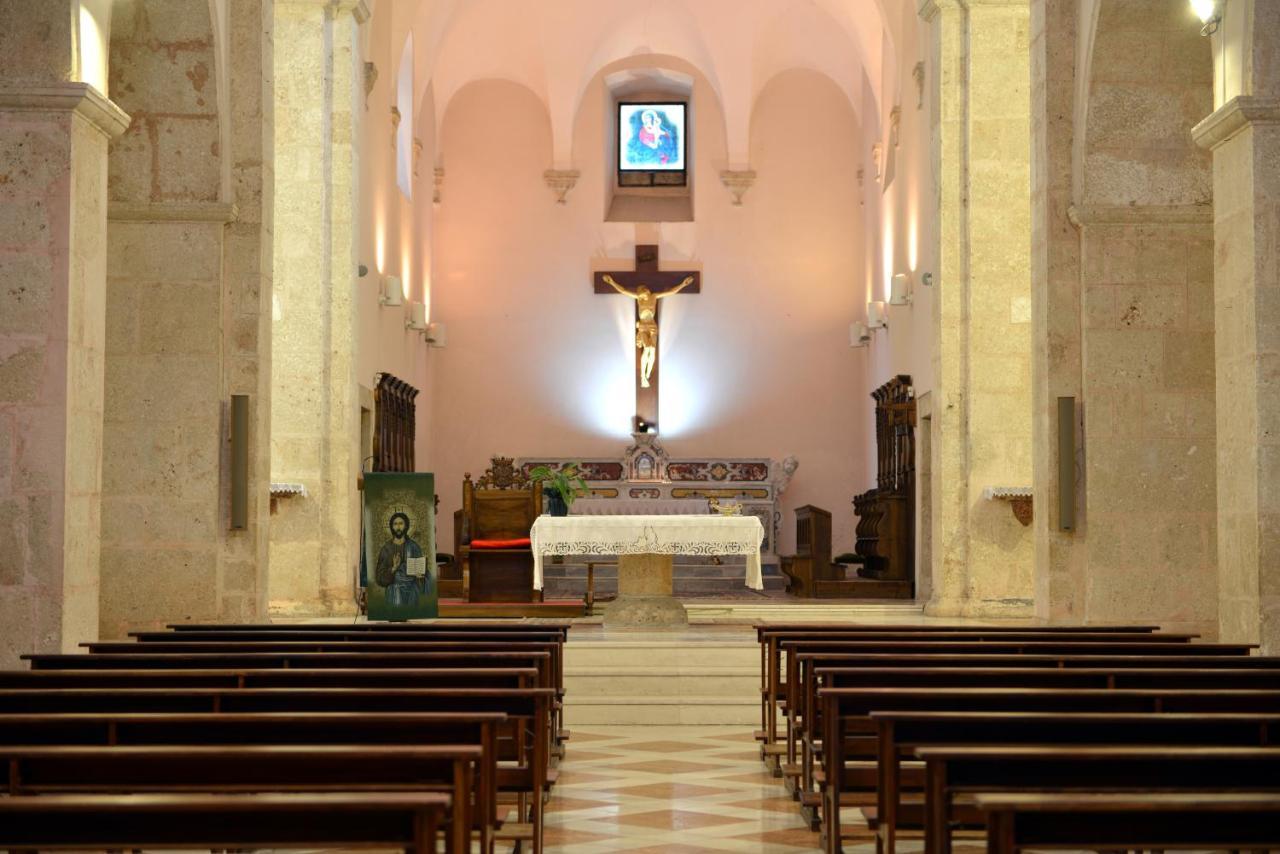 Hotel Convento Di Stignano Rignano Garganico Exteriér fotografie