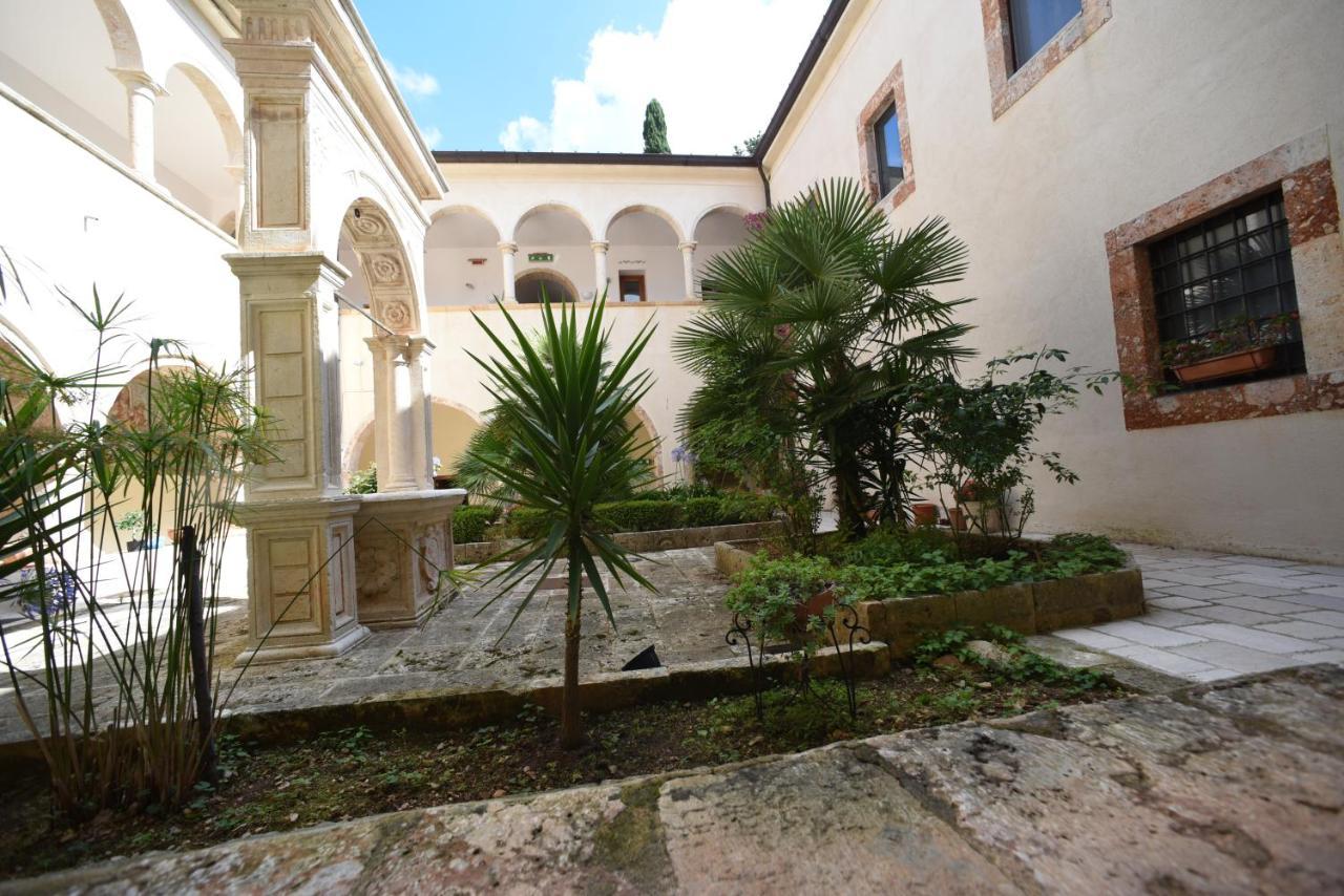 Hotel Convento Di Stignano Rignano Garganico Exteriér fotografie