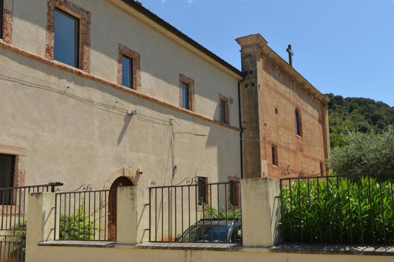 Hotel Convento Di Stignano Rignano Garganico Exteriér fotografie