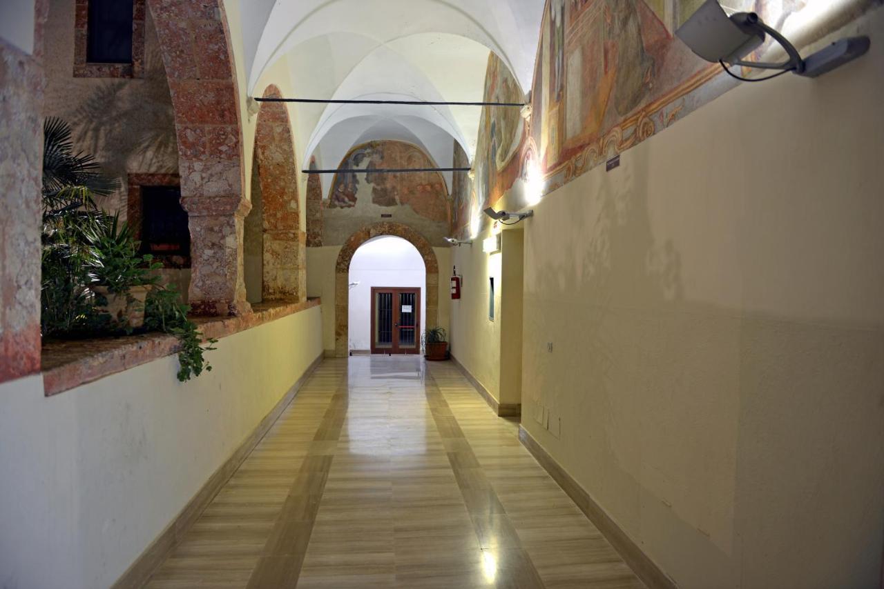 Hotel Convento Di Stignano Rignano Garganico Exteriér fotografie