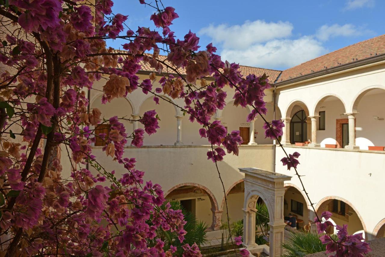 Hotel Convento Di Stignano Rignano Garganico Exteriér fotografie