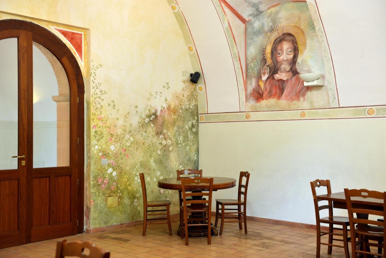 Hotel Convento Di Stignano Rignano Garganico Exteriér fotografie