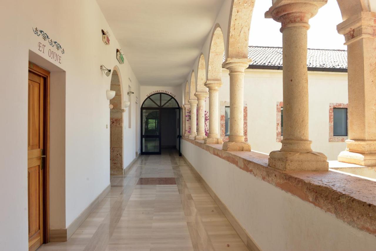 Hotel Convento Di Stignano Rignano Garganico Exteriér fotografie