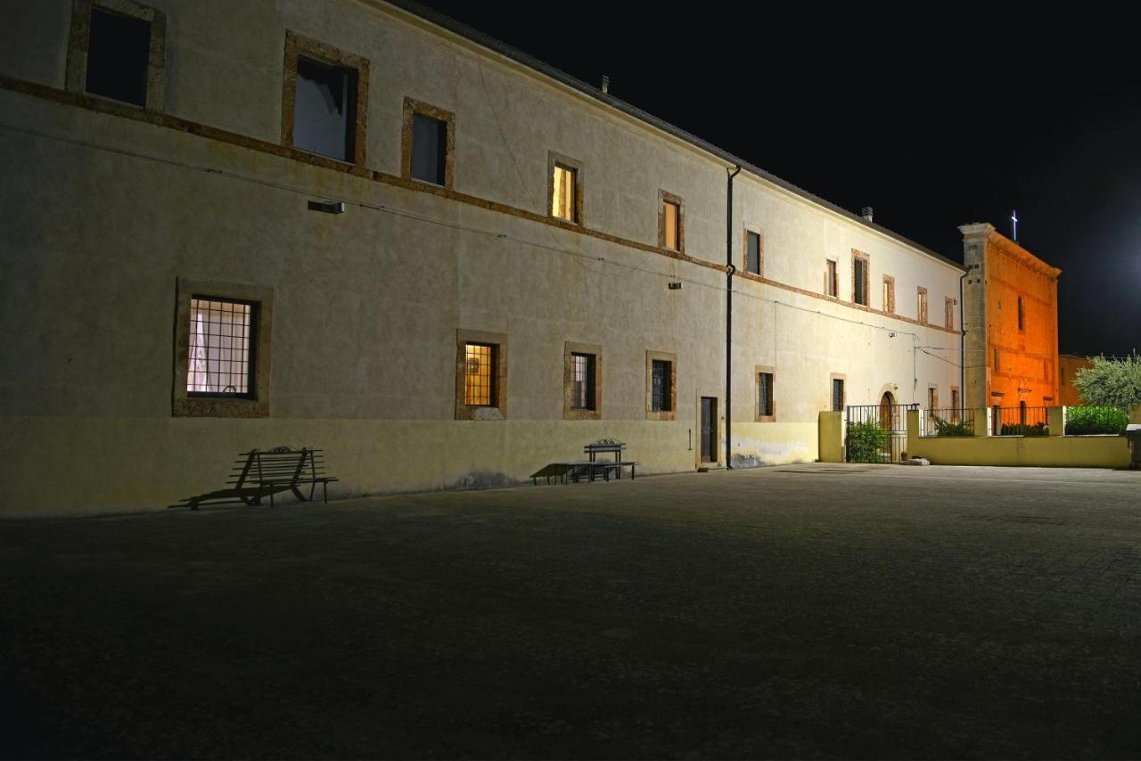 Hotel Convento Di Stignano Rignano Garganico Exteriér fotografie