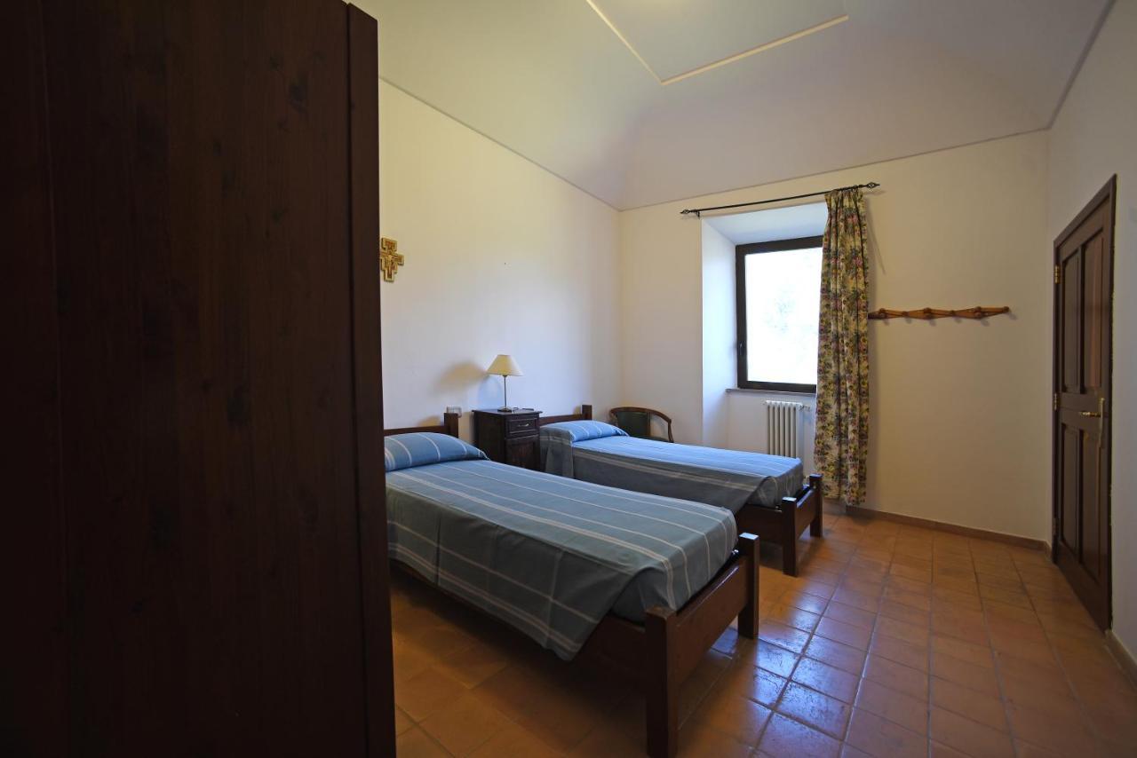Hotel Convento Di Stignano Rignano Garganico Exteriér fotografie