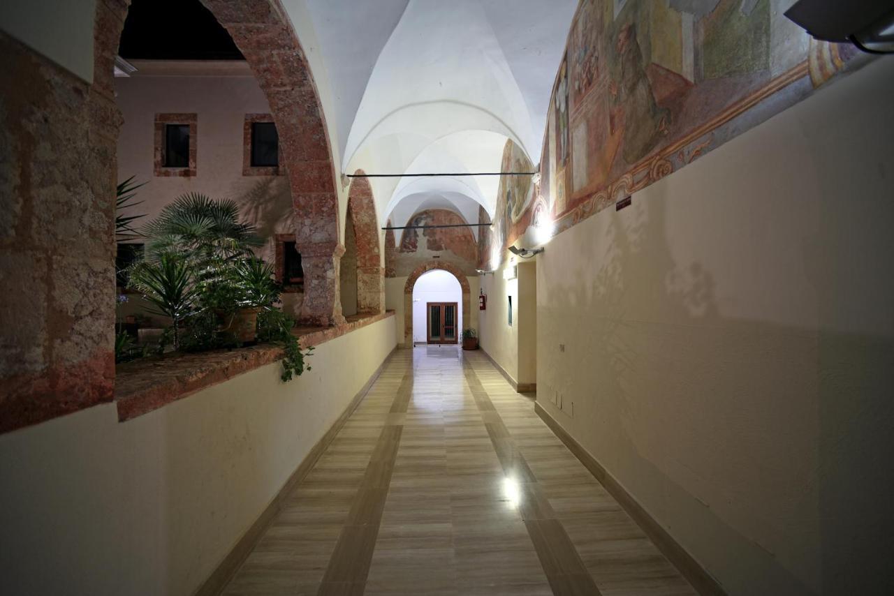 Hotel Convento Di Stignano Rignano Garganico Exteriér fotografie
