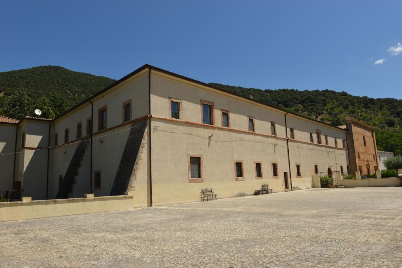 Hotel Convento Di Stignano Rignano Garganico Exteriér fotografie