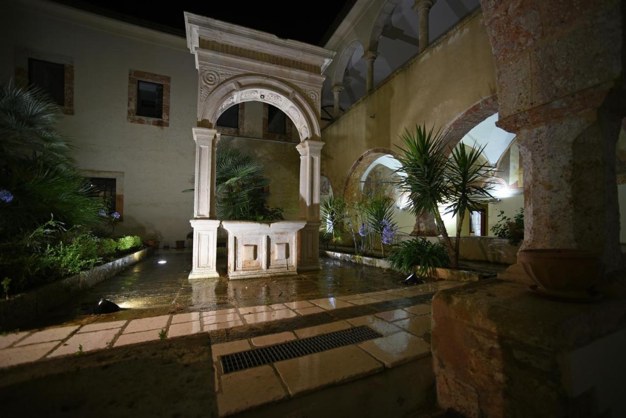 Hotel Convento Di Stignano Rignano Garganico Exteriér fotografie