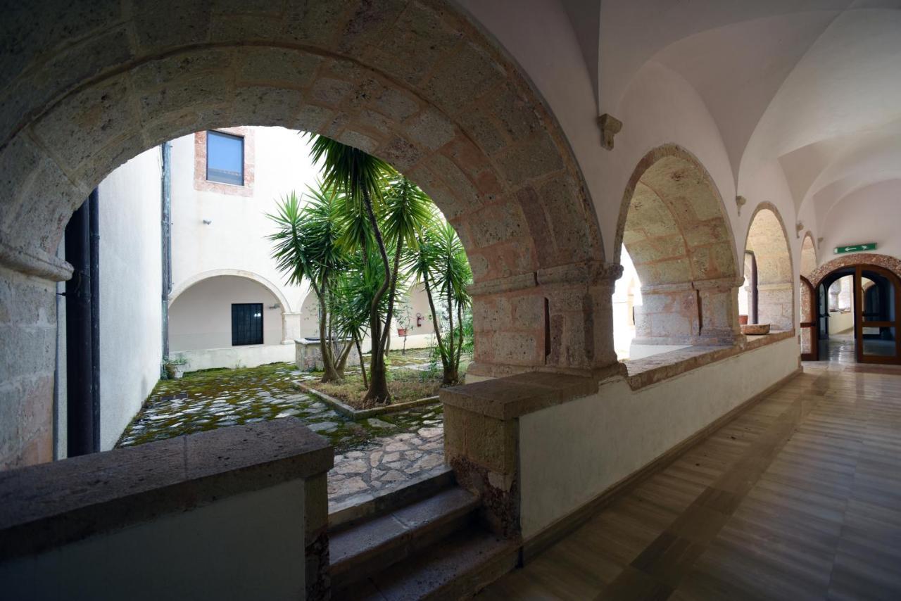 Hotel Convento Di Stignano Rignano Garganico Exteriér fotografie
