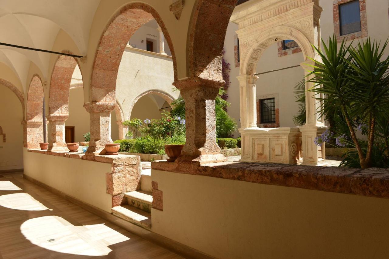 Hotel Convento Di Stignano Rignano Garganico Exteriér fotografie