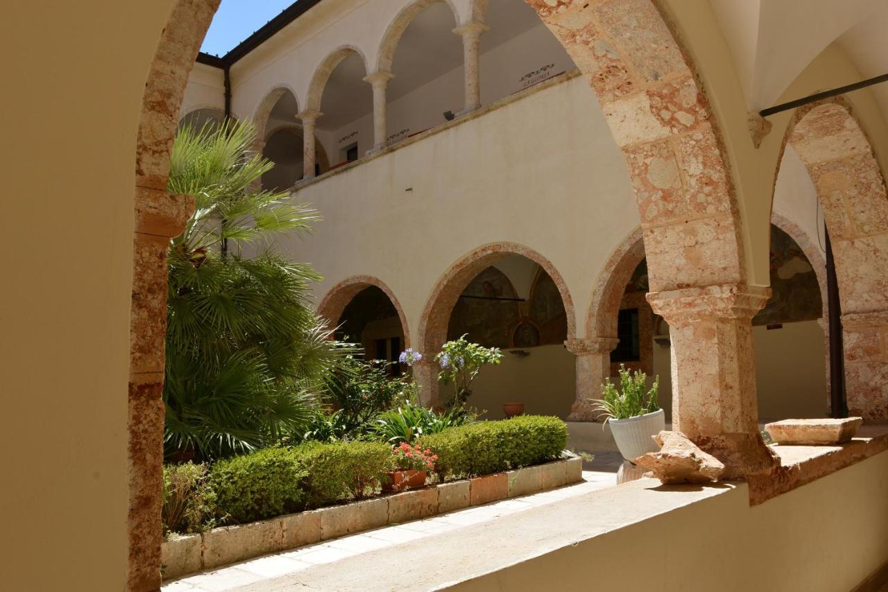 Hotel Convento Di Stignano Rignano Garganico Exteriér fotografie