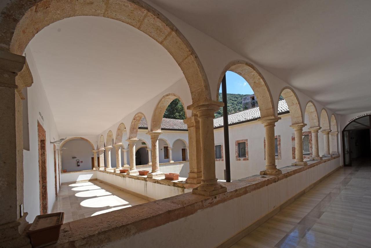 Hotel Convento Di Stignano Rignano Garganico Exteriér fotografie