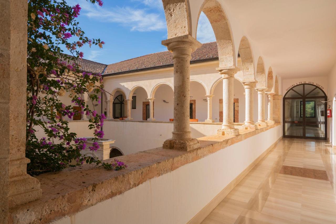 Hotel Convento Di Stignano Rignano Garganico Exteriér fotografie