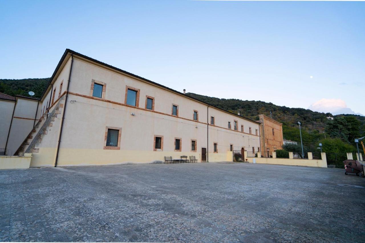 Hotel Convento Di Stignano Rignano Garganico Exteriér fotografie